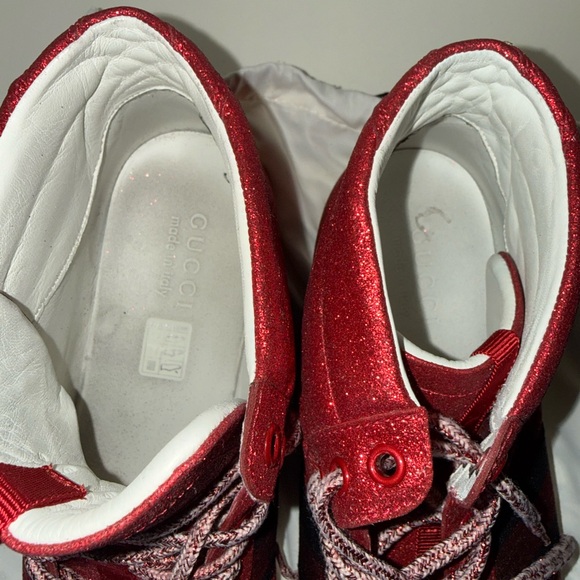 Gucci sneakers - Picture 5 of 8